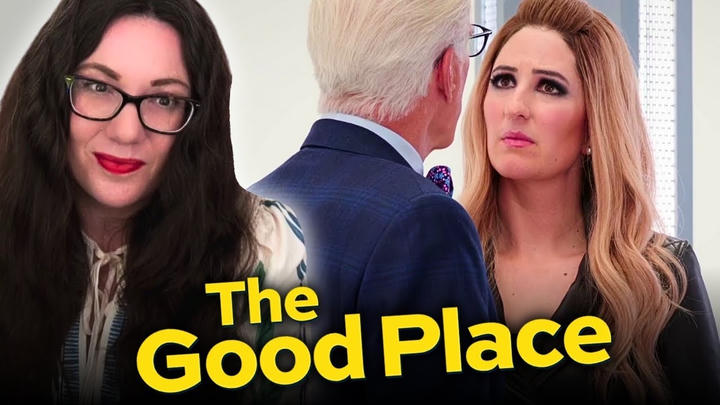 The Good Place 4x06 A Chip Driver Mystery | Reaction