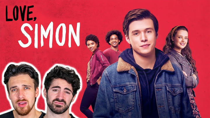 Nick & Cory - Love, Simon (2018)