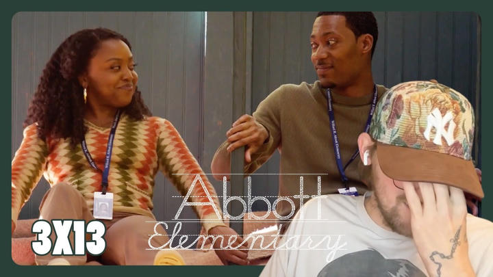 I NEED THEM TOGETHER NOW! - Abbott Elementary 3X13 - 'Smith Playground' Reaction