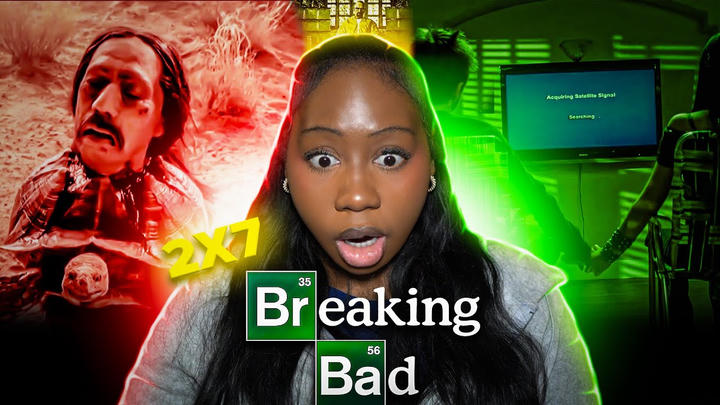 Breaking Bad 2x7 Reaction | First time watching