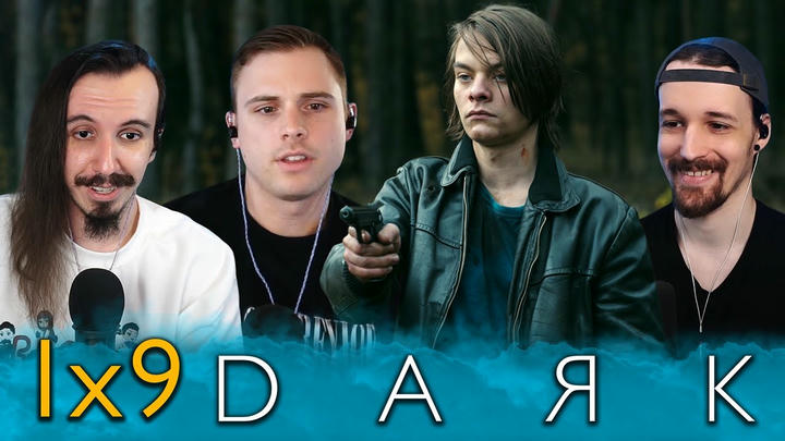 Dark 1x9 Reaction!! "Everything is Now"