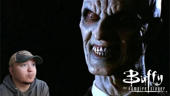 Buffy the Vampire Slayer S4E10 'Hush' REACTION