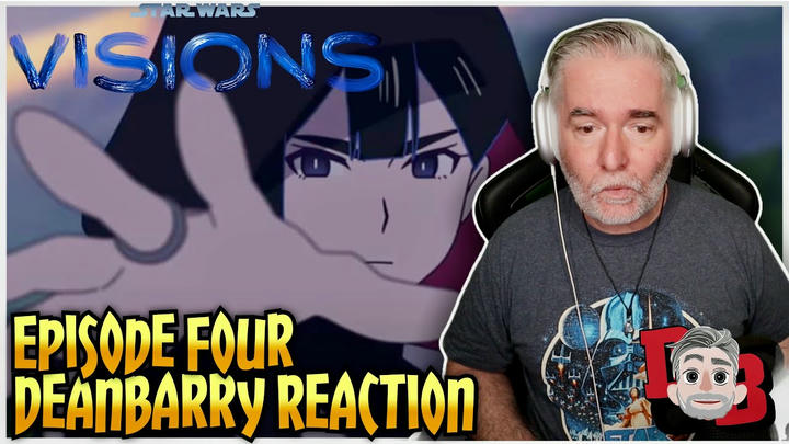 Star Wars Visions - Episode 04 "The Village Bride" REACTION