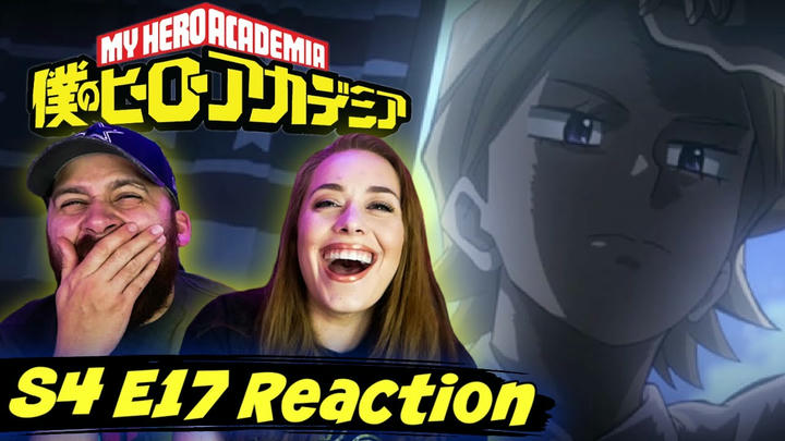 My Hero Academia S4 E17 "Relief for License Trainees" Reaction & Review!