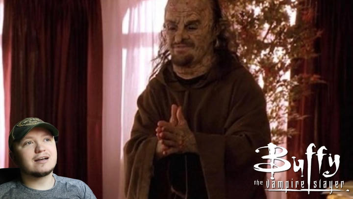 Buffy the Vampire Slayer S5E8 'Shadow' REACTION