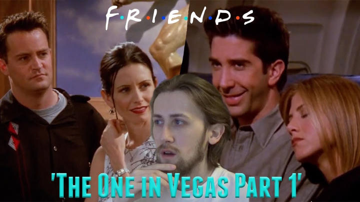 PRANK WAR! - Friends Season 5 Episode 23 - 'The One in Vegas Part 1' Reaction