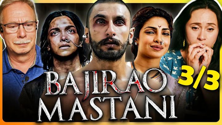 Bajirao Mastani Movie Reaction 3/3 | Ranveer Singh, Deepika Padukone, Priyanka Chopra