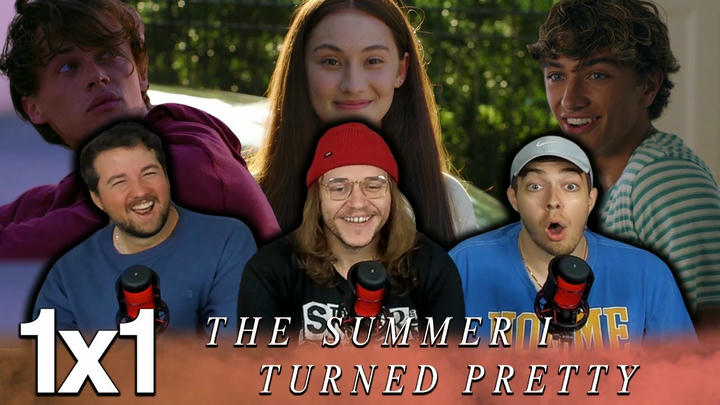 Reel-Time - The Summer I Turned Pretty (2022)