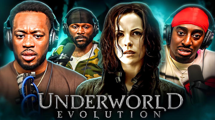 Everyday Negroes - Underworld: Evolution (2006)