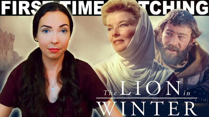 Madison K. Thames - The Lion in Winter (1968)