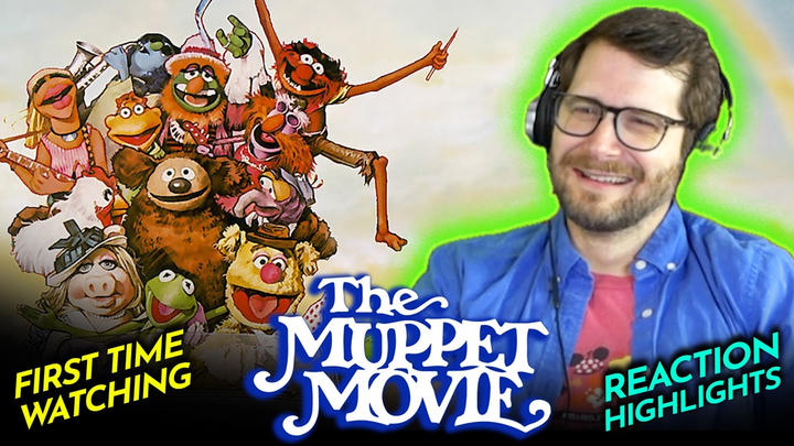 Popcorn Roulette - The Muppet Movie (1979)
