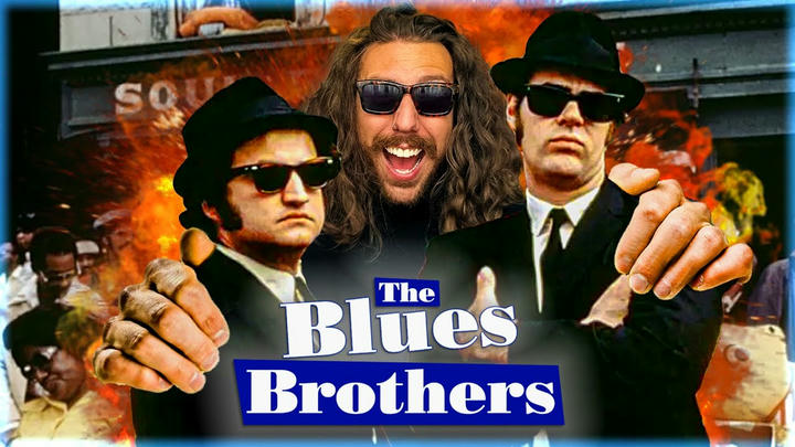 Carrington - The Blues Brothers (1980)