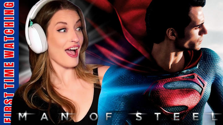BasicWitReacts - Man of Steel (2013)