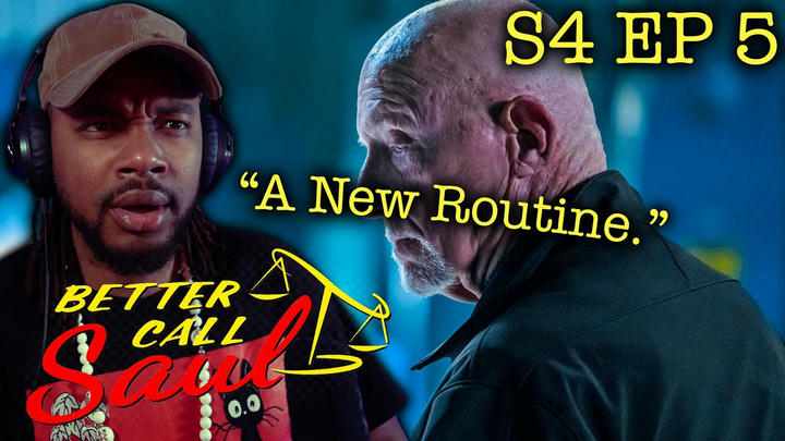 FILMMAKER REACTS to BETTER CALL SAUL Season 4 Episode 5: Quite a Ride