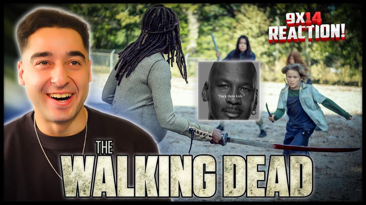 Film Student Watches THE WALKING DEAD s9ep14 for the FIRST TIME 'Scars' Reaction!