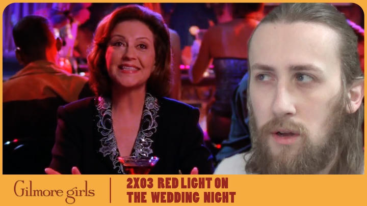 QUEEN EMILY GOES CLUBBING! - Gilmore Girls 2X03 - 'Red Light on the Wedding Night' Reaction
