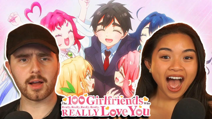 ONLY 94 REMAIN!! - 100 Girlfriends Who Really Love You Episode 12 REACTION!!