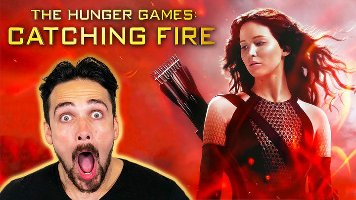 Nick & Cory - The Hunger Games: Catching Fire (2013)