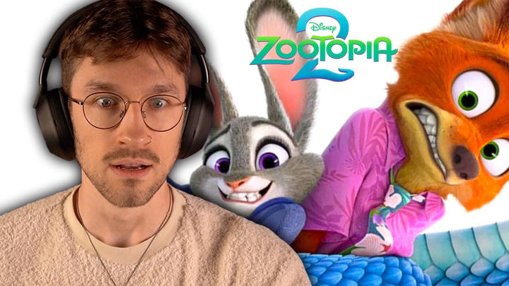 The ONE character that I DESPISE *Zootopia 2*