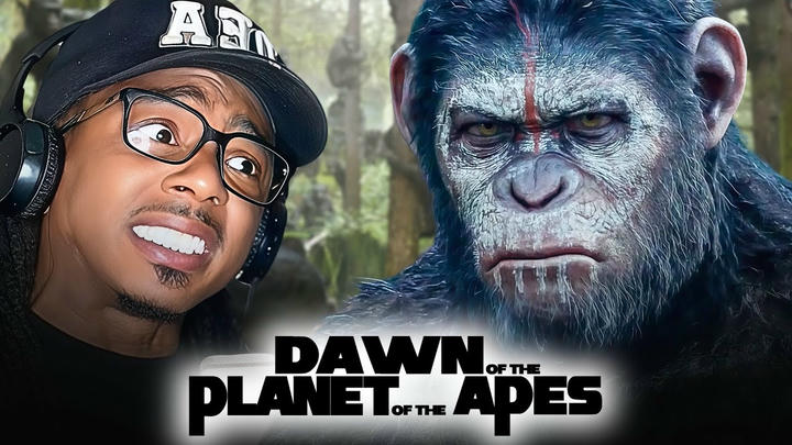 IT'S MR. VIDEO - Dawn of the Planet of the Apes (2014)