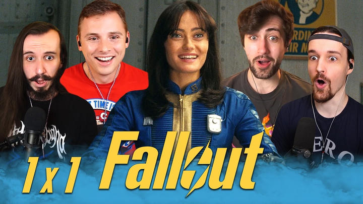 Raggedy Pack - Fallout (2024)
