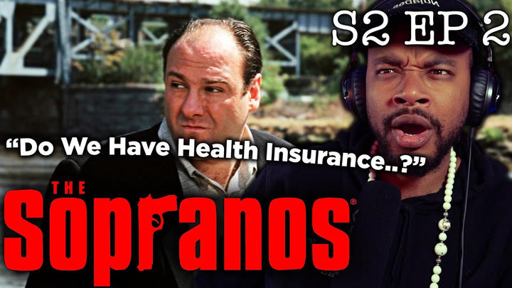 FILMMAKER REACTS to THE SOPRANOS Season 2 Episode 2: Do Not Resuscitate