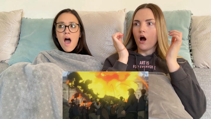 Attack on Titan 4x12 Reaction