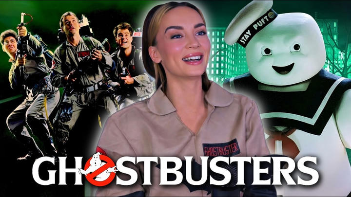 Natascha Summers - Ghostbusters (1984)