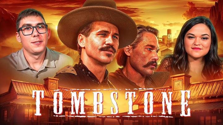 The Octobers React - Tombstone (1993)