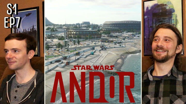 Catch-up Packets - Andor (2022)