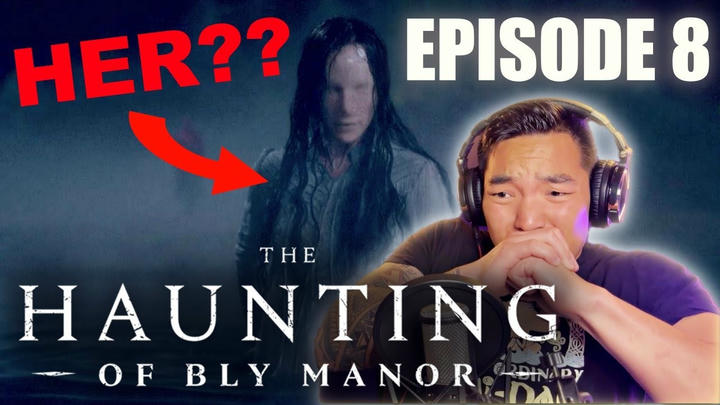 IT WAS HER?!?!  The Haunting of Bly Manor: Episode 8 REACTION!!