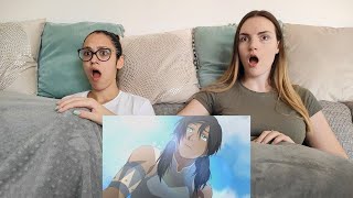 The Legend of Korra 2x06 Reaction