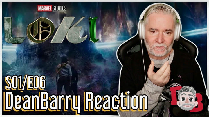 Loki - S01/E06 "For All Time Always" Watch Along REACTION