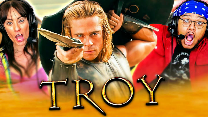 Reel Rejects - Troy (2004)
