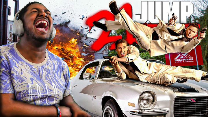 MellVerse - 21 Jump Street (2012)