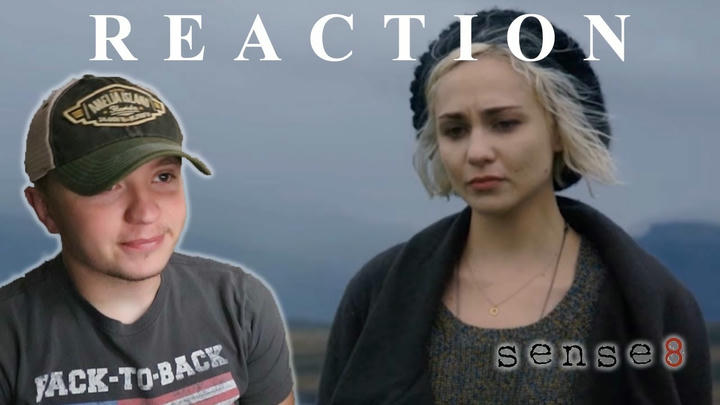 Sense8 S1E9 'Death Doesn't Let You Say Goodbye' REACTION