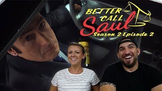 Better Call Saul Season 2 Episode 2 'Cobbler' REACTION!!