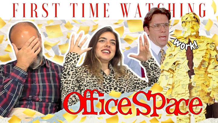 THAT'S WHAT SHE SAID - Office Space (1999)