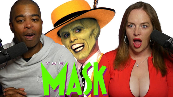 See Jane Go TV - The Mask (1994)
