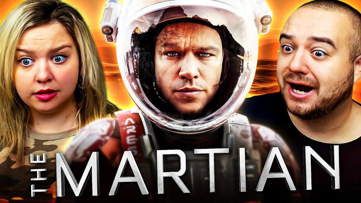TK Top Movies - The Martian (2015)