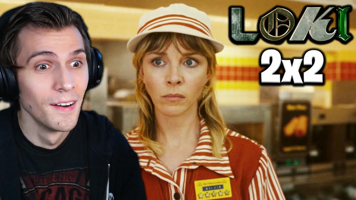 Loki - Episode 2x2 REACTION!!! "Breaking Brad"