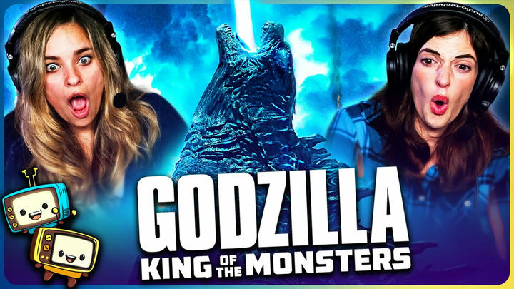 Godzilla: King of the Monsters (2019)