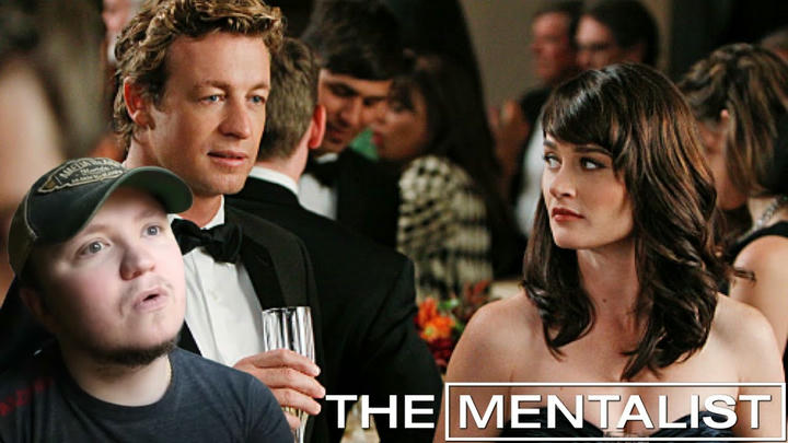 The Mentalist S2E9 'A Price Above Rubies' REACTION