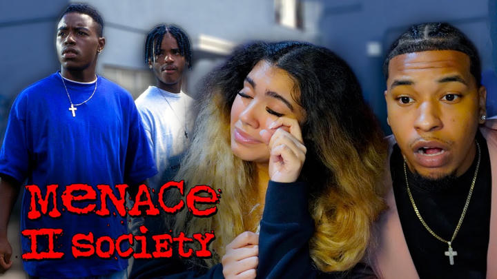 Binge Ties - Menace II Society (1993)