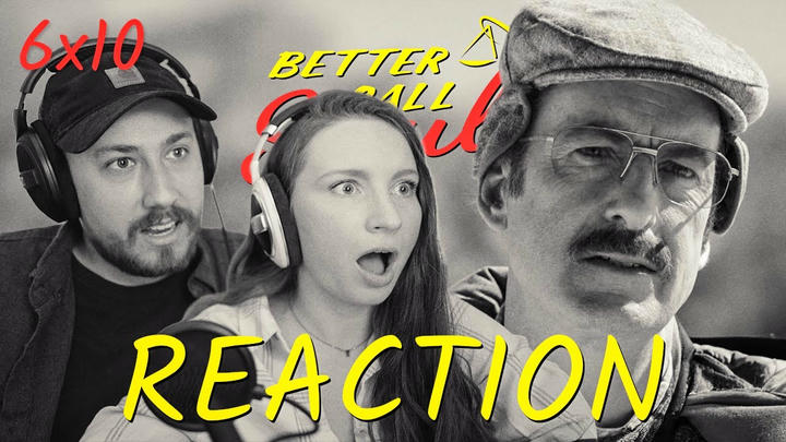 Better Call Saul REACTION 6x10 "Nippy" Breakdown + Review | First Watchthrough!