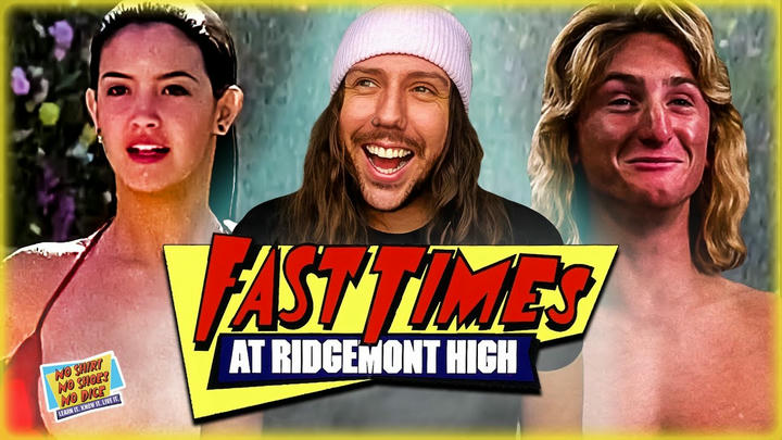Carrington - Fast Times at Ridgemont High (1982)