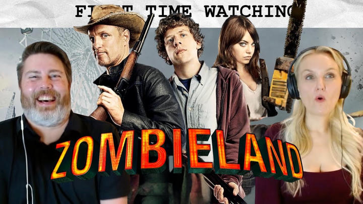 Video Village - Zombieland (2009)