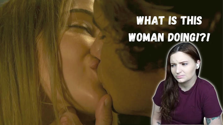 OUTER BANKS 3X08 REACTION