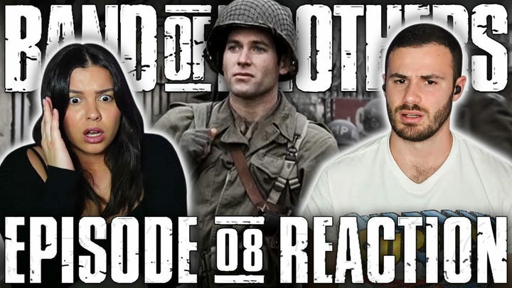 We'll Never Get Used to this.. | Band Of Brothers Episode 8 Reaction