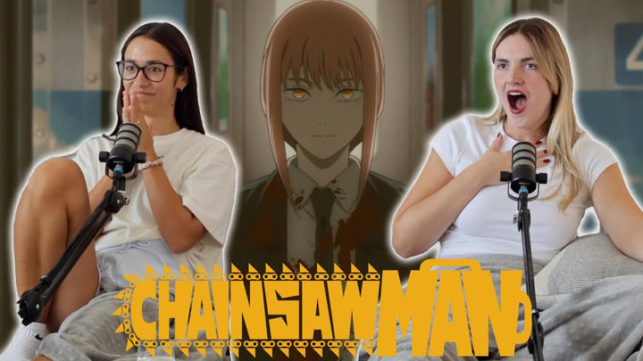 Chainsaw Man 1x09 Reaction